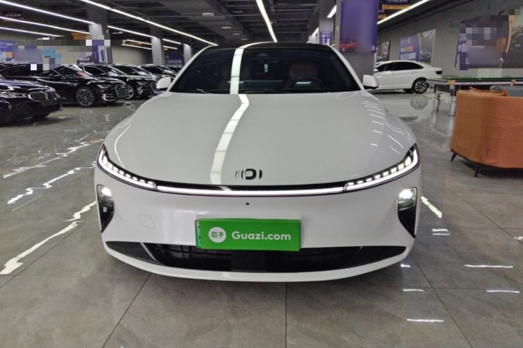 Used CHANGAN NEVO A07 2023 Pure Electric 515 Pro Front