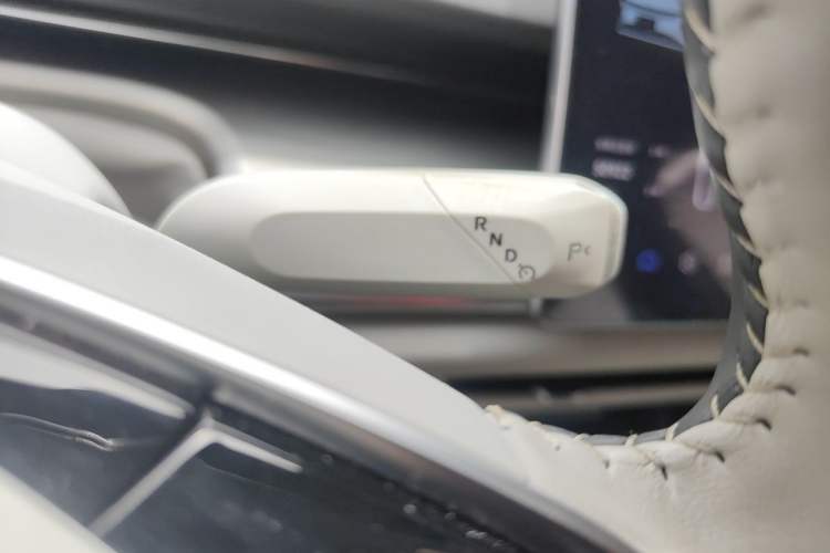 Used CHANGAN NEVO A07 2023 Range-Extended 200 Air Gear Lever