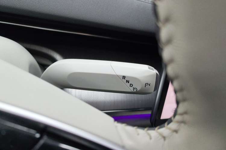 Used CHANGAN NEVO A07 2023 Range-Extended 200 Max Gear Lever