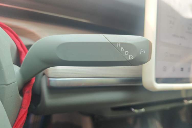 Used CHANGAN NEVO A07 2023 Range-Extended 200 Air Gear Lever