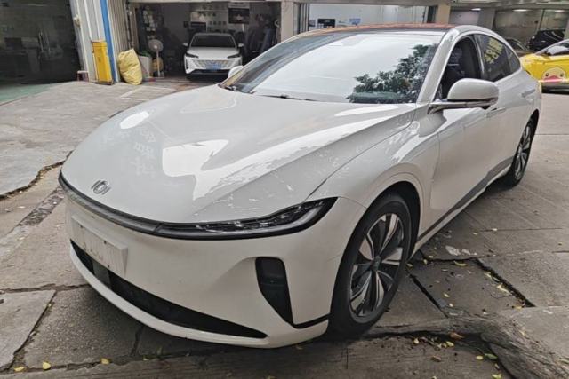 CHANGAN NEVO A07 2023 Range-Extended 200 Air usado