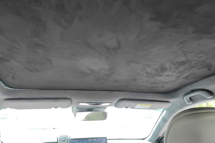 Used CHANGAN NEVO A07 2023 Range-Extended 200 Pro Headliner