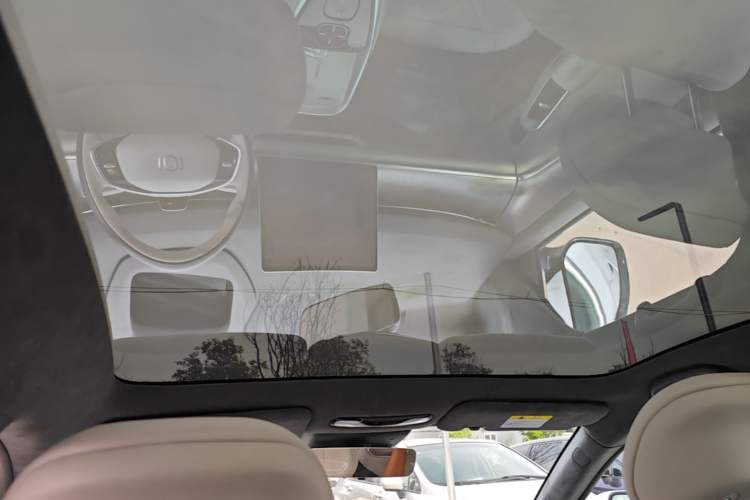 Used CHANGAN NEVO A07 2023 Range-Extended 200 Max Headliner