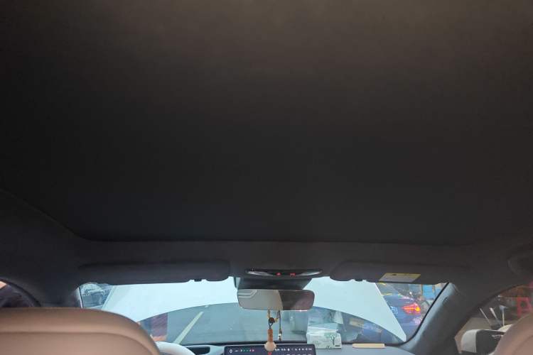 Used CHANGAN NEVO A07 2023 Range-Extended 200 Pro Headliner