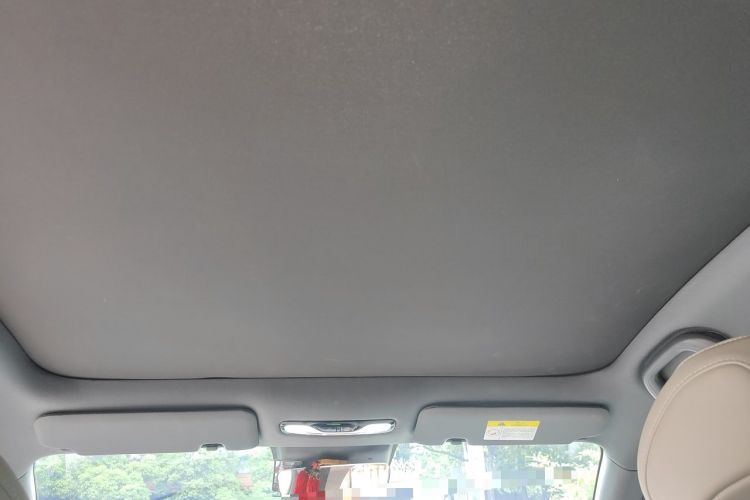 Used CHANGAN NEVO A07 2023 Range-Extended 200 Air Headliner