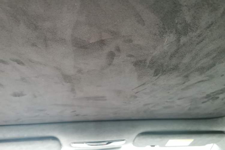 Used CHANGAN NEVO A07 2023 Range-Extended 200 Max Headliner