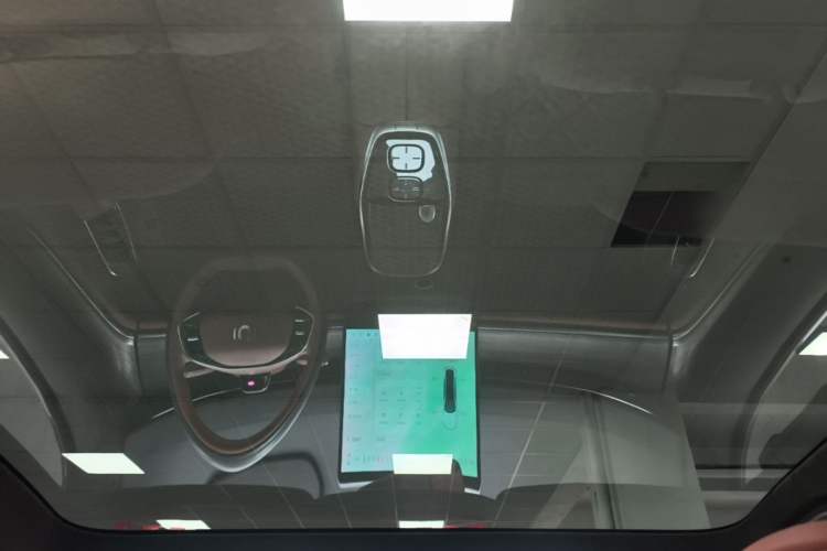 Used CHANGAN NEVO A07 2023 Range-Extended 200 Max Headliner