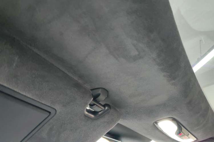 Used CHANGAN NEVO A07 2023 Range-Extended 200 Max Headliner