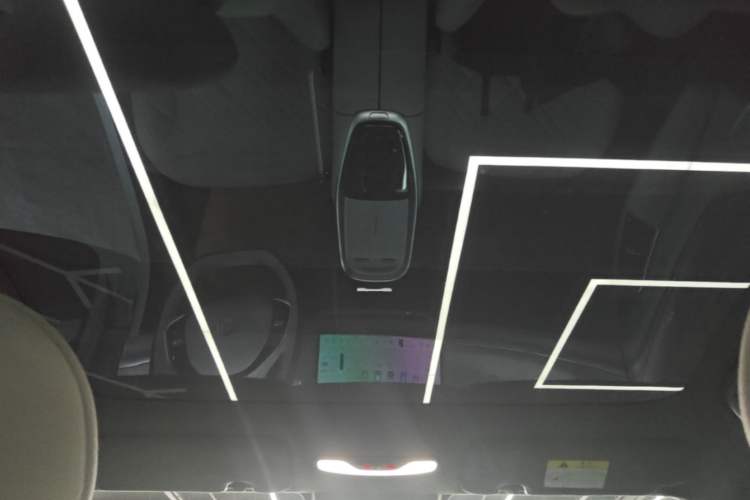 Used CHANGAN NEVO A07 2023 Range-Extended 200 Max Headliner