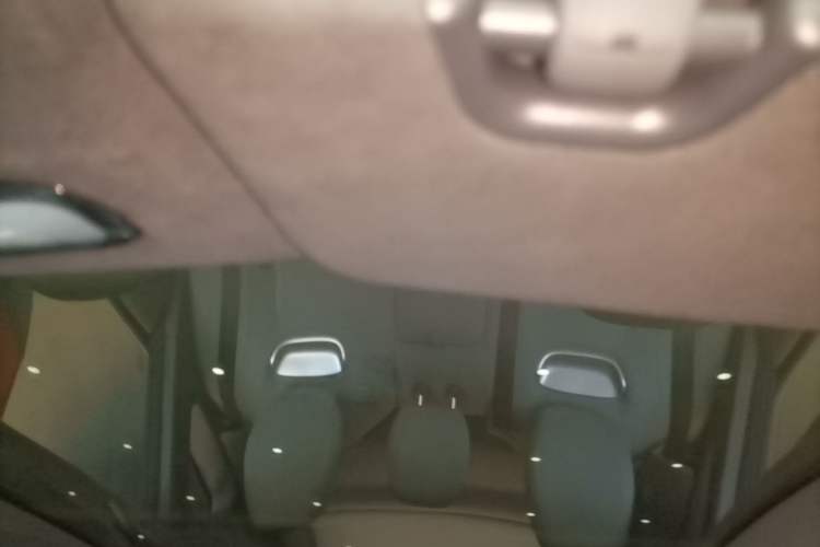 Used CHANGAN NEVO A07 2023 Range-Extended 200 Pro Headliner