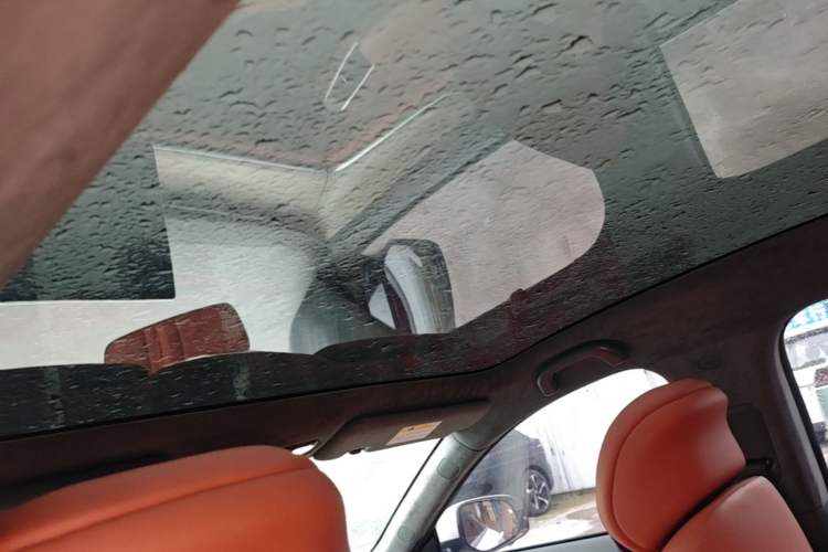 Used CHANGAN NEVO A07 2023 Range-Extended 200 Pro Headliner