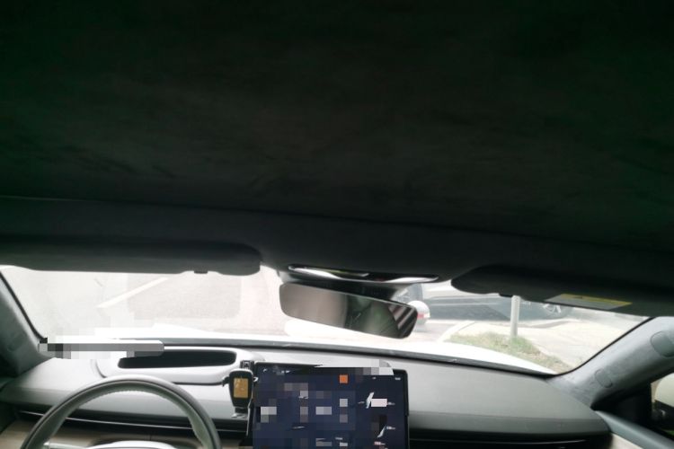 Used CHANGAN NEVO A07 2023 Range-Extended 200 Pro Headliner