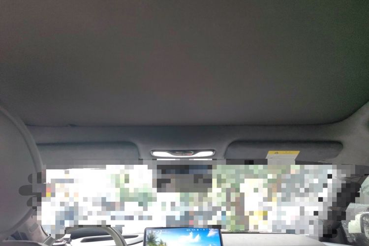 Used CHANGAN NEVO A07 2023 Range-Extended 200 Pro Headliner