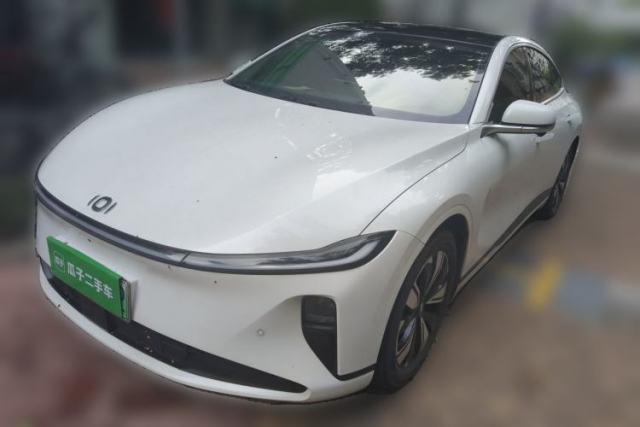 Used CHANGAN NEVO A07 2023 Range-Extended 200 Pro