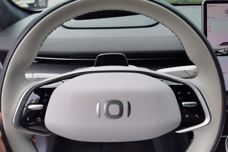 Used CHANGAN NEVO A07 2023 Range-Extended 200 Max Instrument Cluster