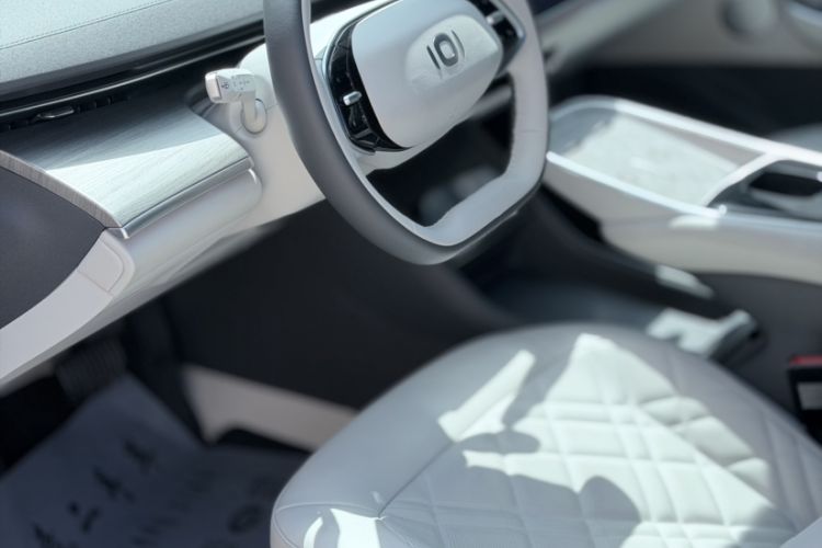 Used CHANGAN NEVO A07 2023 Range-Extended 200 Pro Interior 1