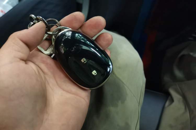 Used CHANGAN NEVO A07 2023 Range-Extended 200 Max Interior 1