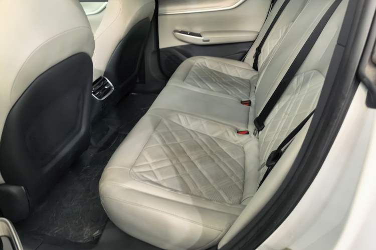 Used CHANGAN NEVO A07 2023 Range-Extended 200 Air Interior 2