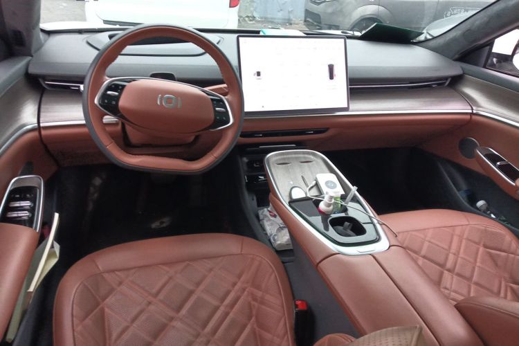 Used CHANGAN NEVO A07 2023 Range-Extended 200 Max Interior 2
