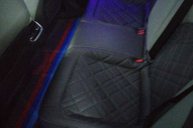 Used CHANGAN NEVO A07 2023 Range-Extended 200 Max Interior 2