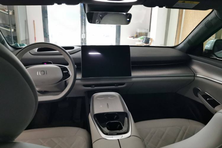Used CHANGAN NEVO A07 2023 Range-Extended 200 Max Interior 3