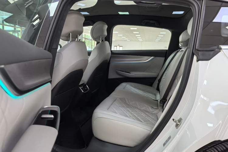 Used CHANGAN NEVO A07 2023 Range-Extended 200 Max Interior 3