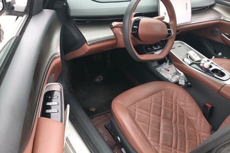 Used CHANGAN NEVO A07 2023 Range-Extended 200 Max Interior 3