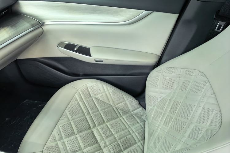 Used CHANGAN NEVO A07 2023 Range-Extended 200 Air Interior 4