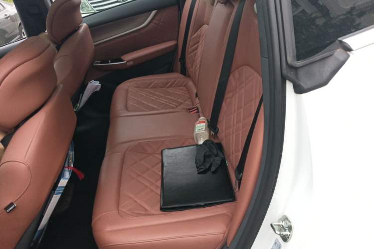 Used CHANGAN NEVO A07 2023 Range-Extended 200 Max Interior 4