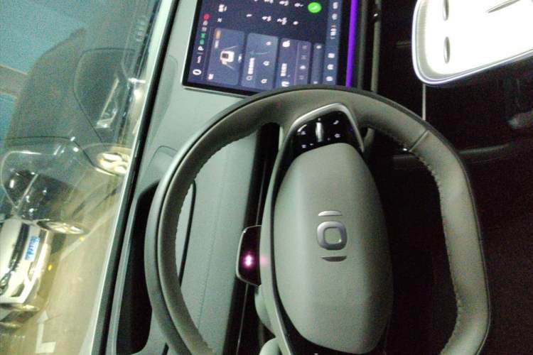 Used CHANGAN NEVO A07 2023 Range-Extended 200 Max Interior 4
