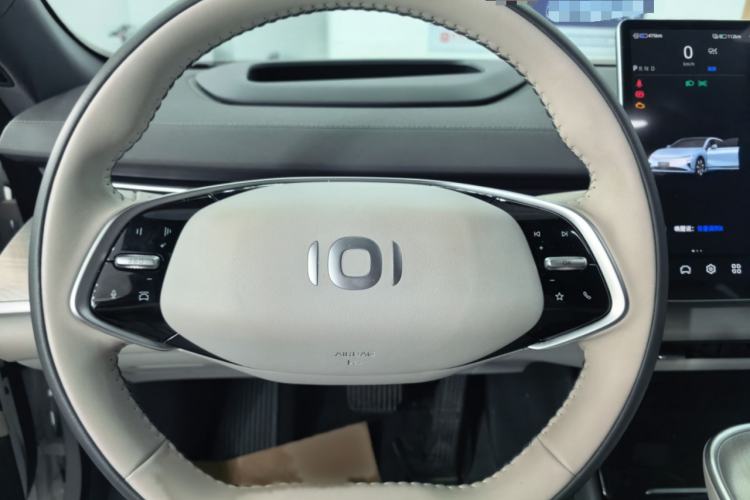Used CHANGAN NEVO A07 2023 Range-Extended 200 Air Interior 5