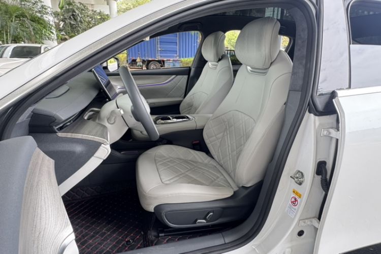 Used CHANGAN NEVO A07 2023 Range-Extended 200 Pro Interior 5