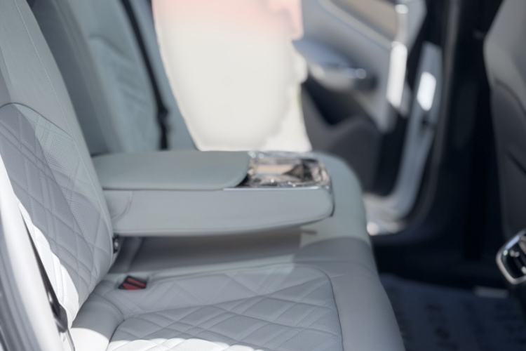 Used CHANGAN NEVO A07 2023 Range-Extended 200 Pro Interior 7