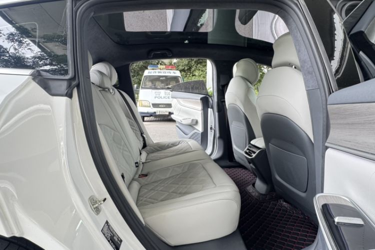 Used CHANGAN NEVO A07 2023 Range-Extended 200 Pro Interior 7