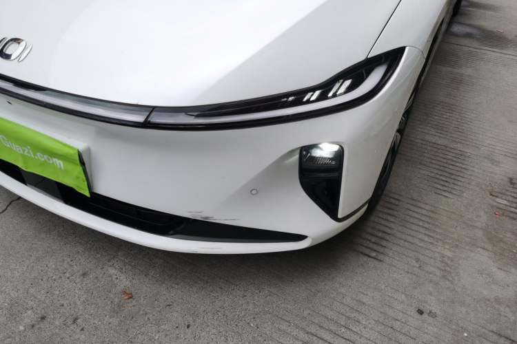 Used CHANGAN NEVO A07 2023 Pure Electric 515 Pro Left Front Headlight