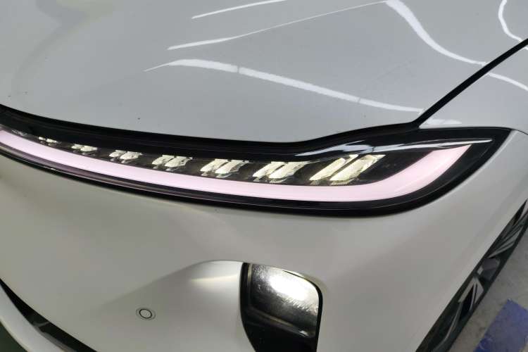 Used CHANGAN NEVO A07 2023 Range-Extended 200 Max Left Front Headlight