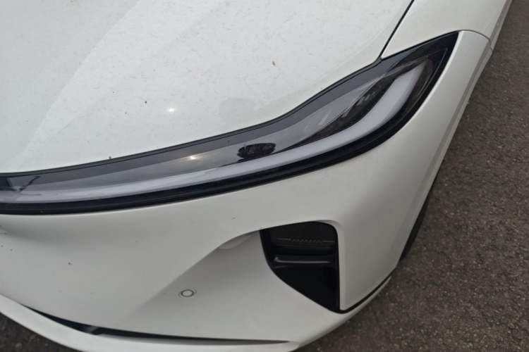 Used CHANGAN NEVO A07 2023 Range-Extended 200 Max Left Front Headlight