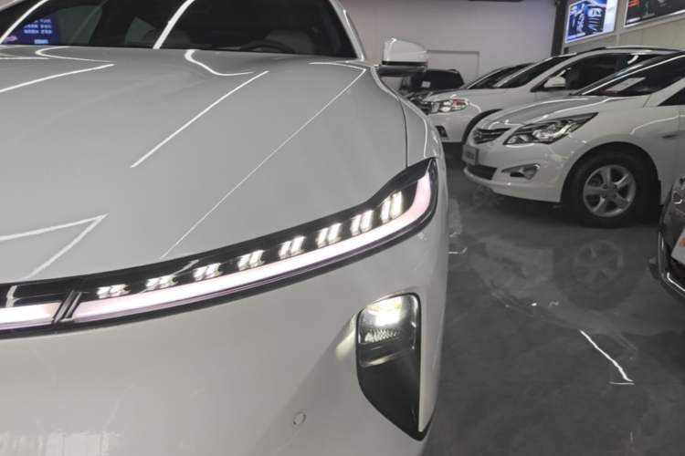 Used CHANGAN NEVO A07 2023 Range-Extended 200 Max Left Front Headlight