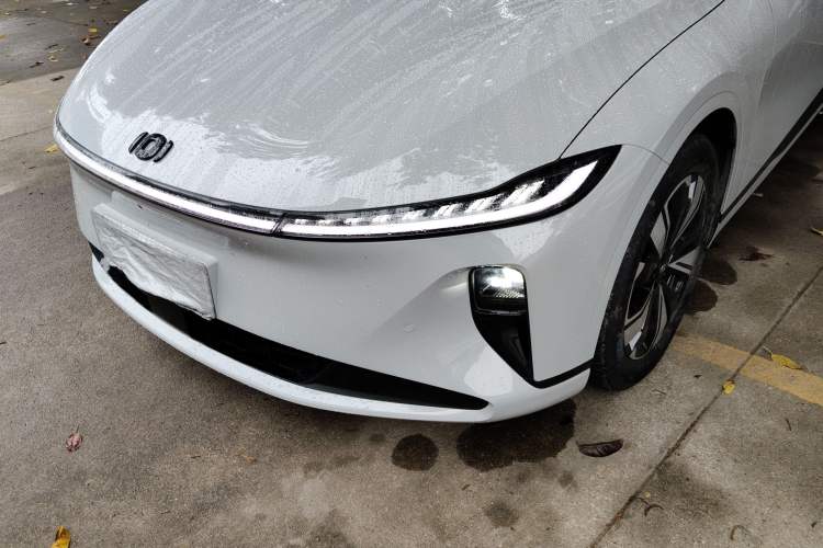 Used CHANGAN NEVO A07 2023 Range-Extended 200 Pro Left Front Headlight