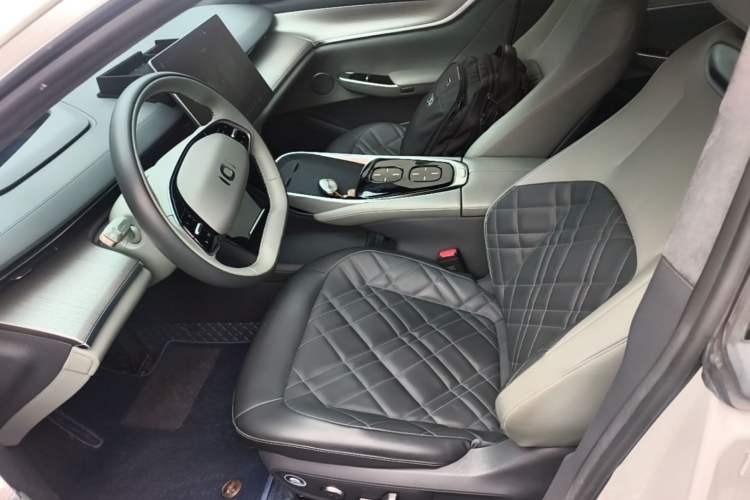 Used CHANGAN NEVO A07 2023 Pure Electric 515 Pro Left Front Seat