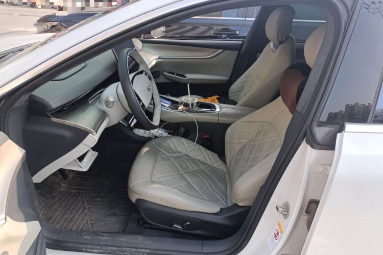 Used CHANGAN NEVO A07 2023 Range-Extended 200 Pro Left Front Seat