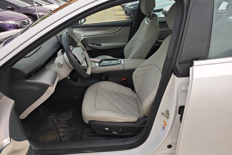 Used CHANGAN NEVO A07 2023 Range-Extended 200 Max Left Front Seat