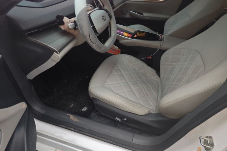 Used CHANGAN NEVO A07 2023 Range-Extended 200 Pro Left Front Seat