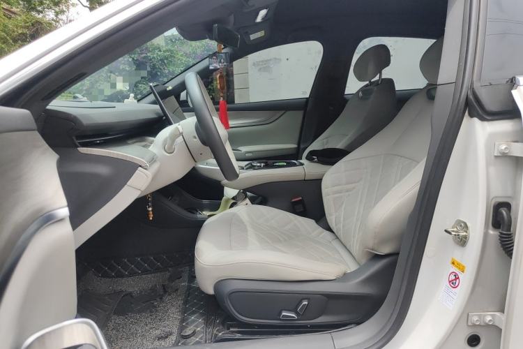 Used CHANGAN NEVO A07 2023 Range-Extended 200 Air Left Front Seat