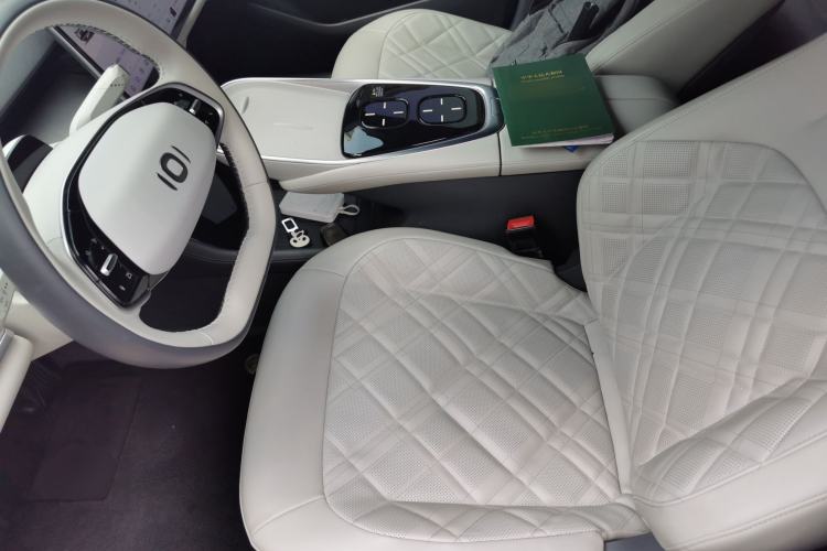 Used CHANGAN NEVO A07 2023 Range-Extended 200 Max Left Front Seat