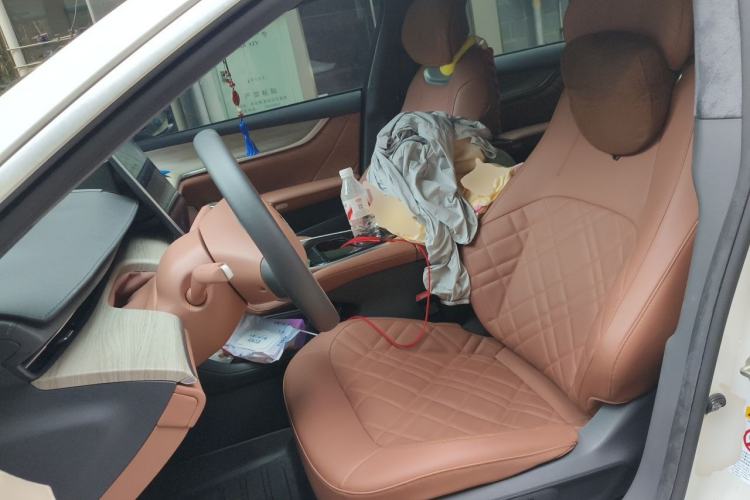 Used CHANGAN NEVO A07 2023 Range-Extended 200 Pro Left Front Seat