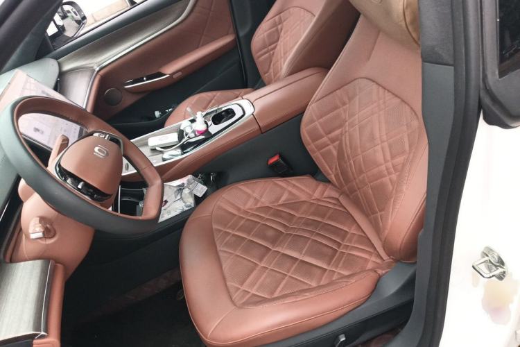 Used CHANGAN NEVO A07 2023 Range-Extended 200 Max Left Front Seat