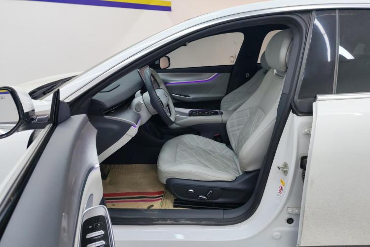 Used CHANGAN NEVO A07 2023 Range-Extended 200 Max Left Front Seat