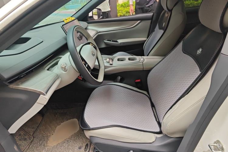 Used CHANGAN NEVO A07 2023 Range-Extended 200 Air Left Front Seat