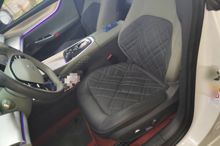 Used CHANGAN NEVO A07 2023 Range-Extended 200 Max Left Front Seat